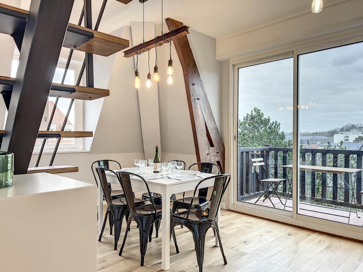 Le Loft Deauville - Yourhosthelper 外观 照片